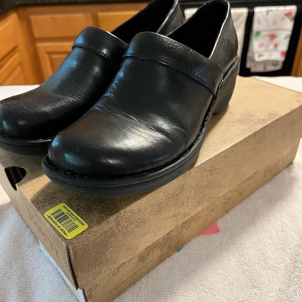 BORN Toby Duo Blk